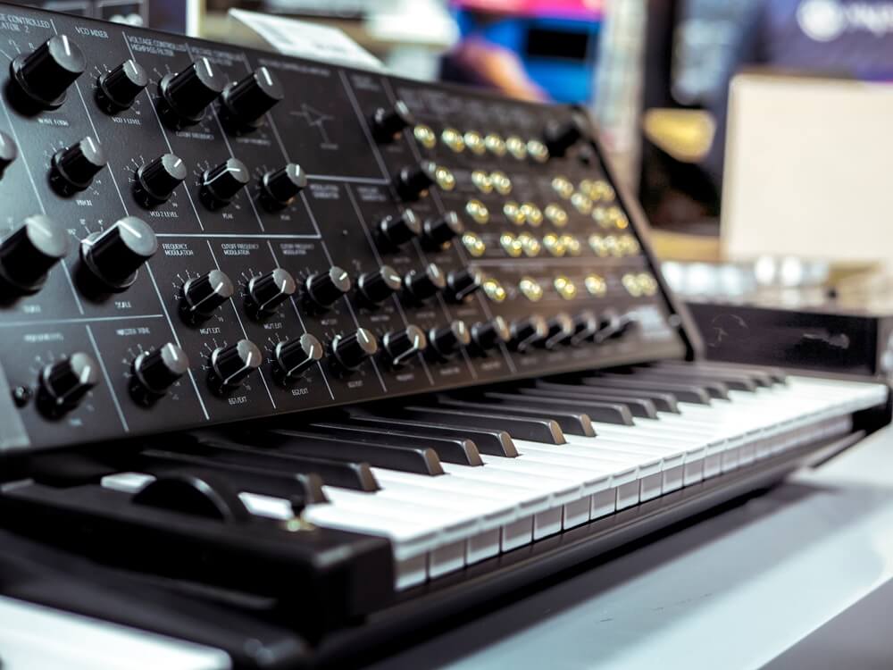 synthesizer