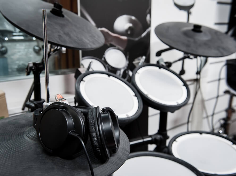 electronic drum
