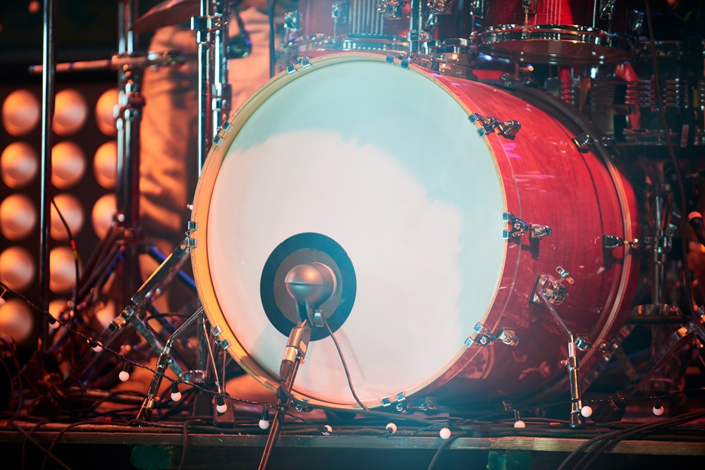 bass drum