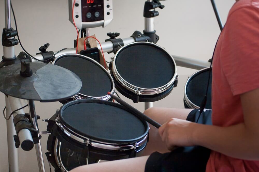 electronic drum