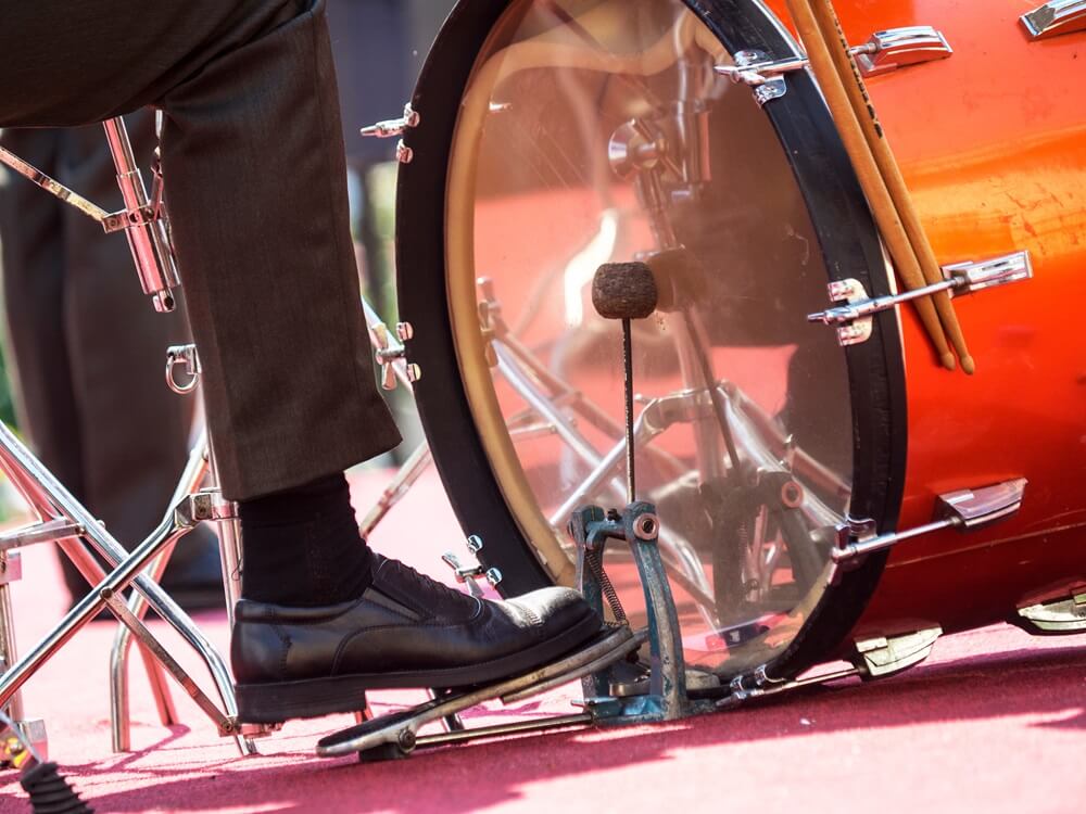 drum pedal