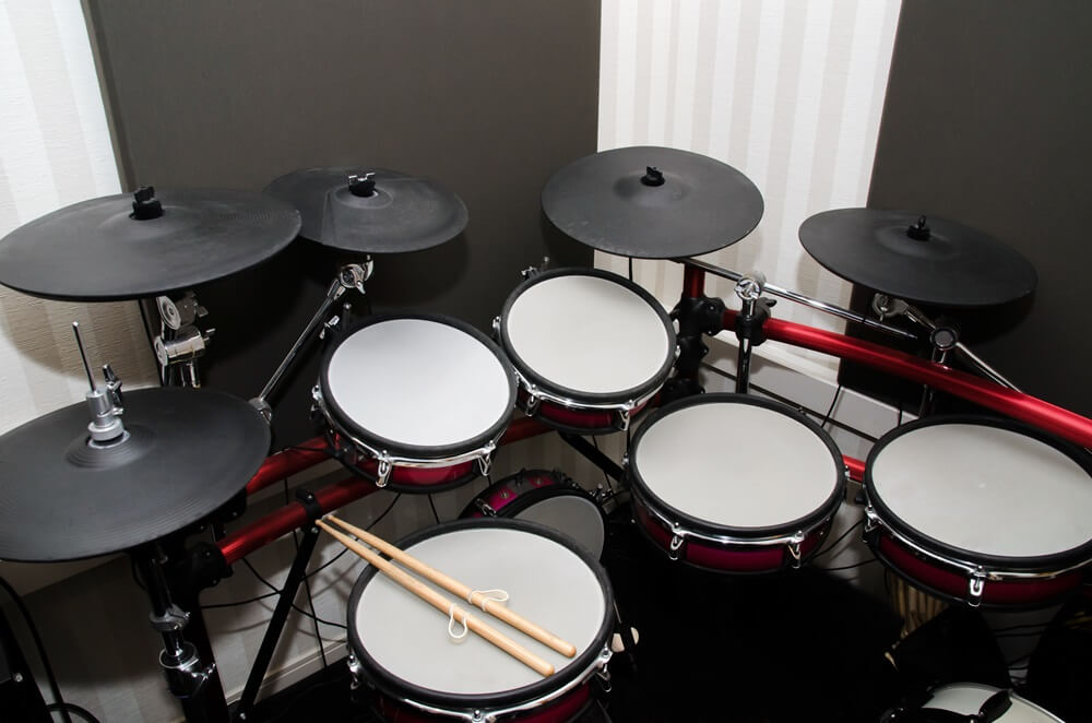 electronic drum
