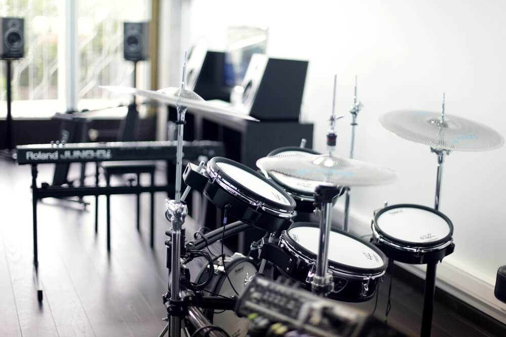 electronic drum